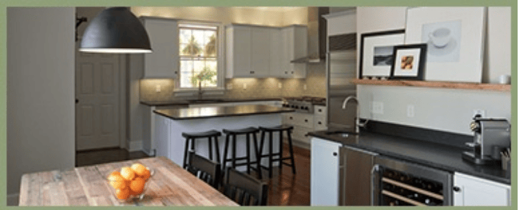 Contemporary Whole Home Renovation in Sandy Springs Atlanta GA