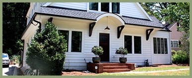 Historic Whole Home Renovation in Lake Claire Atlanta GA