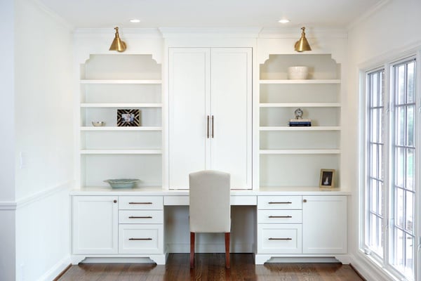 Transitional Full Home Renovation in Atlanta GA