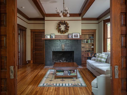 Historical Full-home renovation in atlanta ga