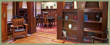 Arts & Crafts Whole Home Renovation in Morningside Atlanta GA