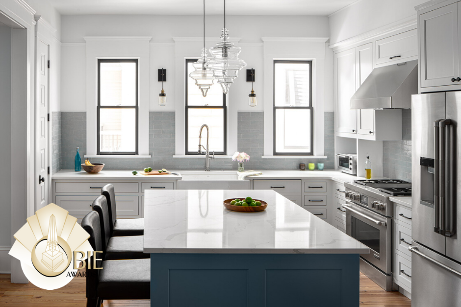 2019 OBIE Award Winning Projects by Copper Sky Renovations