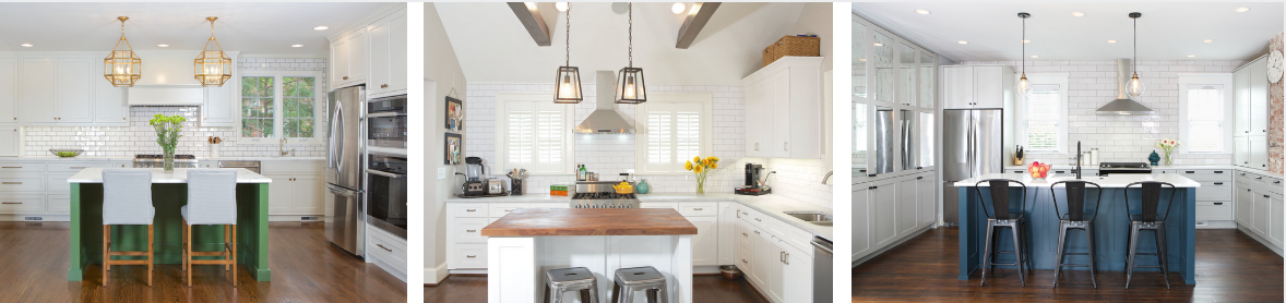 kitchen islands in atlanta