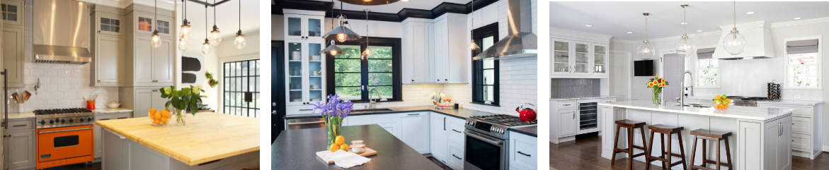 kitchen layout choices 